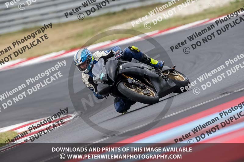 25 to 27th july 2019;Slovakia Ring;event digital images;motorbikes;no limits;peter wileman photography;trackday;trackday digital images